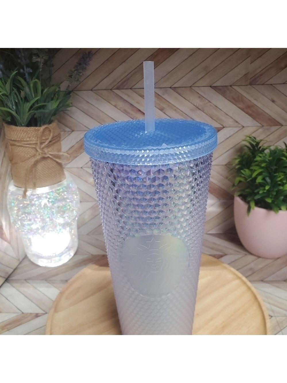 Starbucks Tumbler Ice Blue China Gradient - Picture 9 of 11